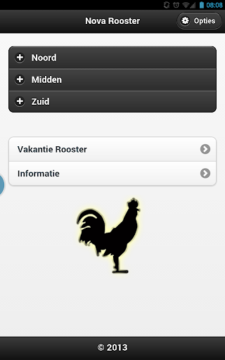 Nova Rooster