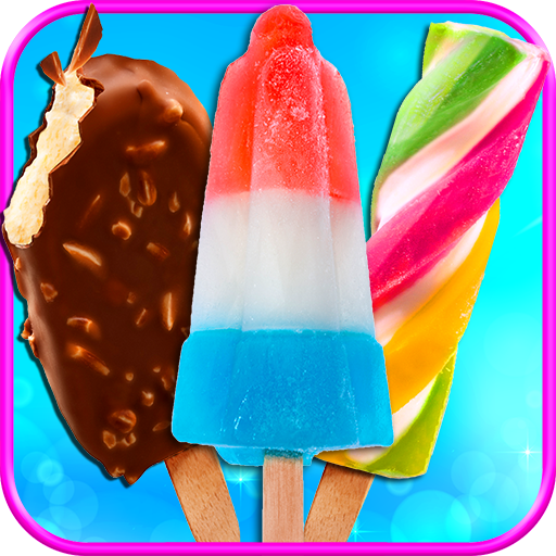 Ice Popsicles & Ice Cream FREE 休閒 App LOGO-APP開箱王