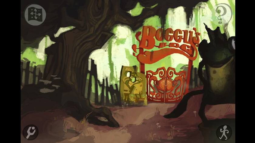 Detective Grimoire Screen 2