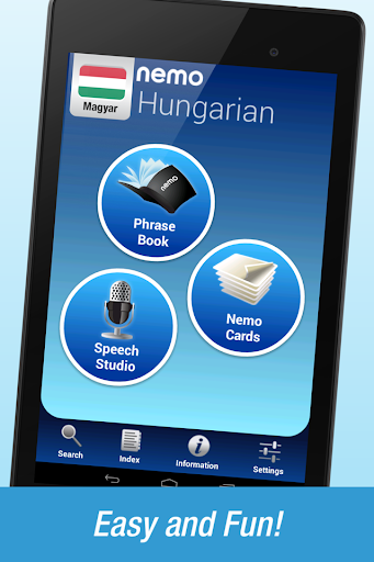 免費下載教育APP|FREE Hungarian by Nemo app開箱文|APP開箱王