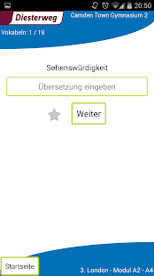 Camden Town Vokabeltrainer 2 Screenshots 3