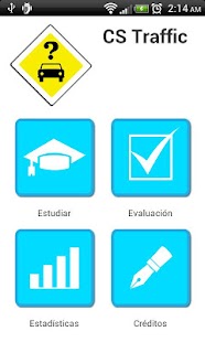 CSTraffic (Señales de tráfico) Screenshots 1