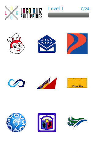 【免費益智App】Logo Quiz Philippines-APP點子