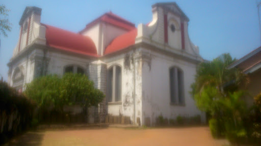 Old Wolvendal Church