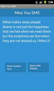 How to get Miss You SMS patch 1.0 apk for pc