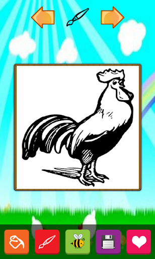 【免費教育App】Colouring Animal Pro-APP點子