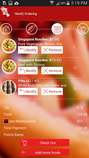 【免費生活App】NextQ Ordering-APP點子