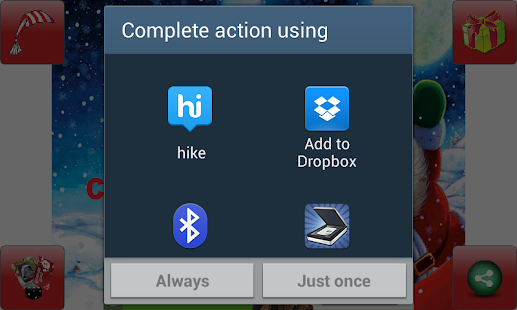 Lastest Santa Christmas Ecards APK for PC