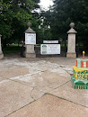 Lafayette Park Main Gate
