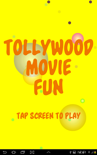 Tollywood Movie Fun - Telugu