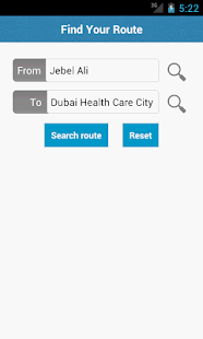 How to install Dubai Metro lastet apk for android