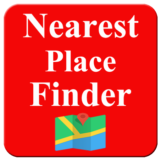 Nearest Place Finder 旅遊 App LOGO-APP開箱王