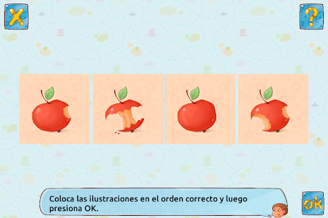 Expresarse: juegos para niños Screen 2