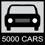 5000 Cars Apk