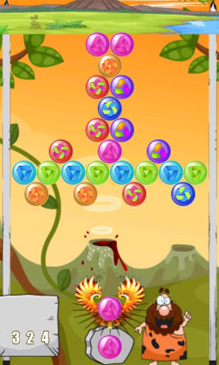 免費下載街機APP|Prehistoric Bubble Shooter app開箱文|APP開箱王