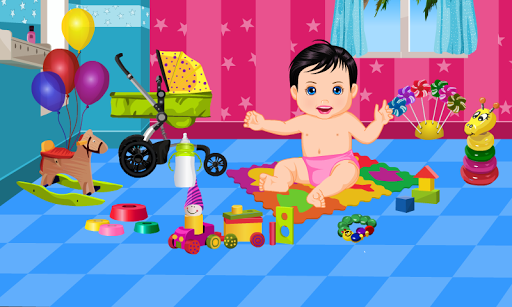 【免費休閒App】Baby Care and Bath Baby Games-APP點子