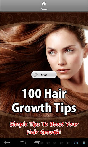 100 Hair Growth Tips