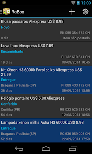 How to mod RaBox - Rastrear Correios lastet apk for bluestacks