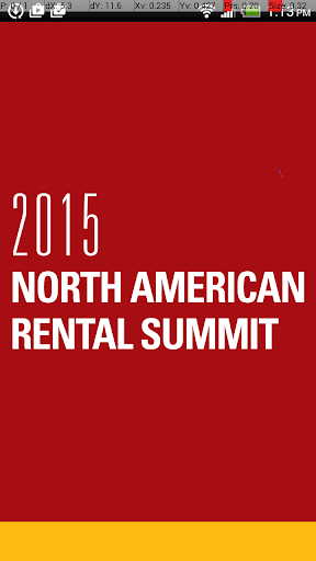 2015 NA Rental Summit