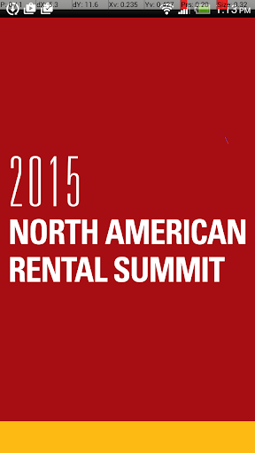 【免費商業App】2015 NA Rental Summit-APP點子