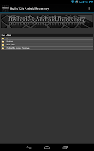 Download Rwilco12's Android Repo APK