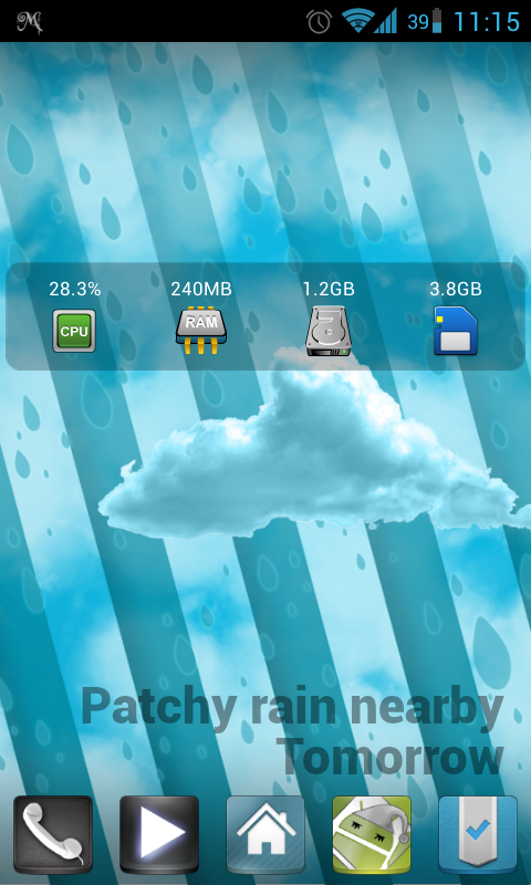 Moody Screen 2