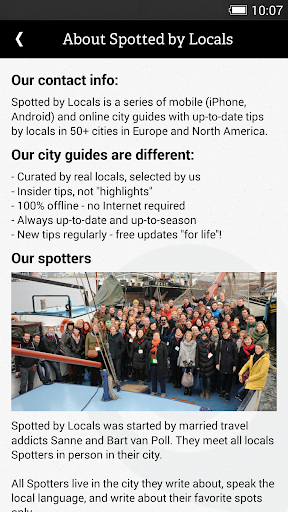 【免費旅遊App】St Petersburg guide by locals-APP點子