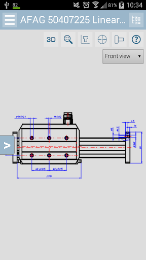 免費下載生產應用APP|3D CAD 零部件模型下载 app開箱文|APP開箱王