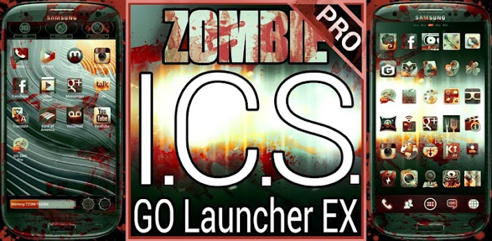 Zombie for ICS