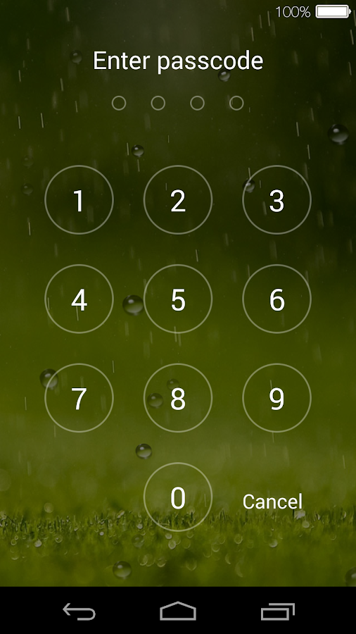 Lock screen(live wallpaper) - Android Apps on Google Play