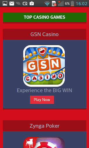 Play Casino Games