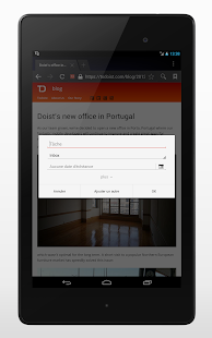 Todoist: Liste des tâches - screenshot thumbnail