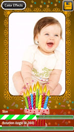 Birthday Photo Frames by Dexati poster 3