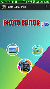 Photo editor plus