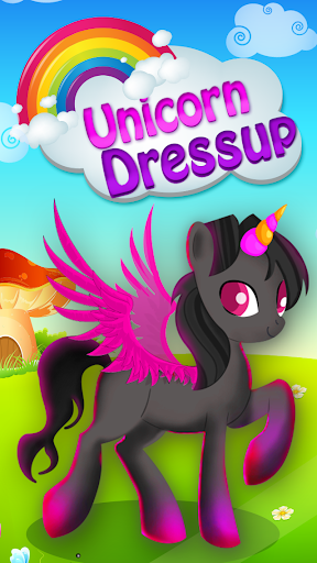 Unicorn Dressup