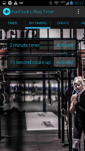 免費下載健康APP|IronClock Lifting Timer app開箱文|APP開箱王