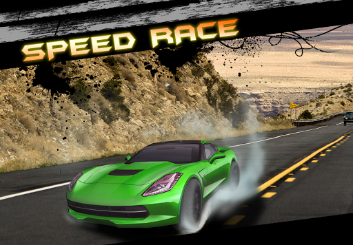 スピード3D車レーシング2015