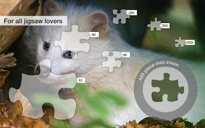 Jigsaw Puzzles: More Dogs poster 2