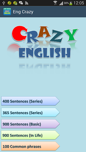 Learn Crazy English Speak FREE