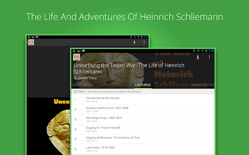 Trojan War History Course Screenshots 5