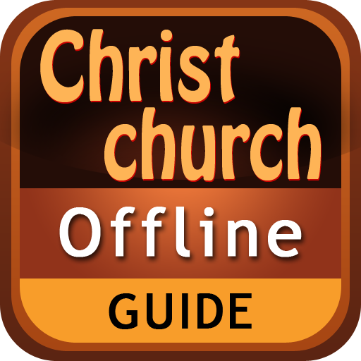 Christchurch Offline Guide 旅遊 App LOGO-APP開箱王