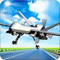 Drone Flight Simulator 3D icon