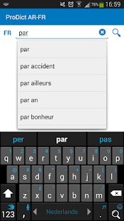Free Download French - Arabic dictionary APK for Android