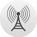 RadioFinder logo