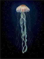 Deep Sea Jellyfish