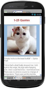 Download Best Emptiness Quotes APK for Android