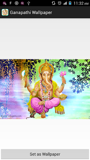 Ganapathi Wallpaper