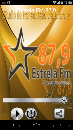 Rádio Estrela FM 87 9