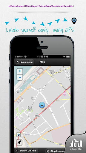 【免費旅遊App】Punta Cana offline map-APP點子