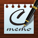 Canvas memo(Tablet) logo